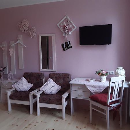 Pension Am Moenchskirchhof Stendal Ngoại thất bức ảnh