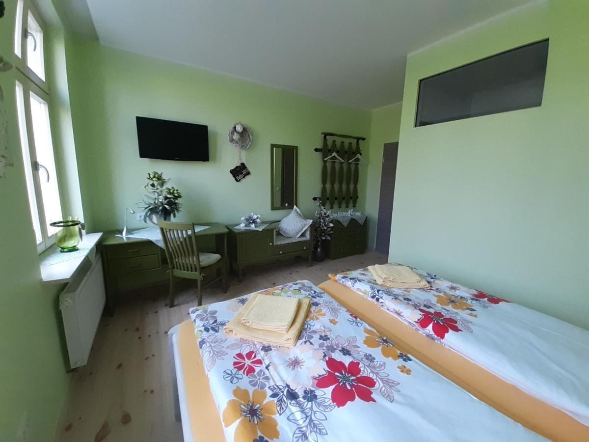 Pension Am Moenchskirchhof Stendal Ngoại thất bức ảnh