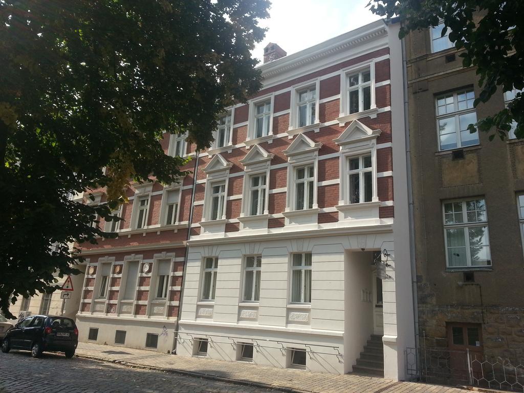 Pension Am Moenchskirchhof Stendal Ngoại thất bức ảnh
