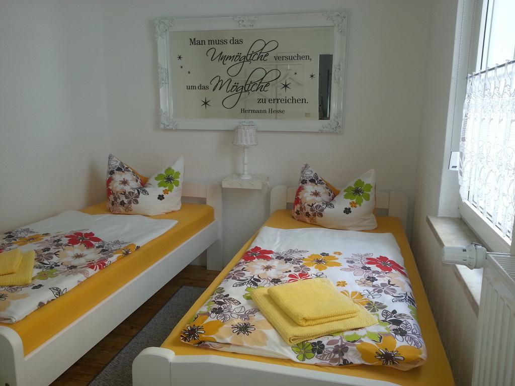 Pension Am Moenchskirchhof Stendal Phòng bức ảnh